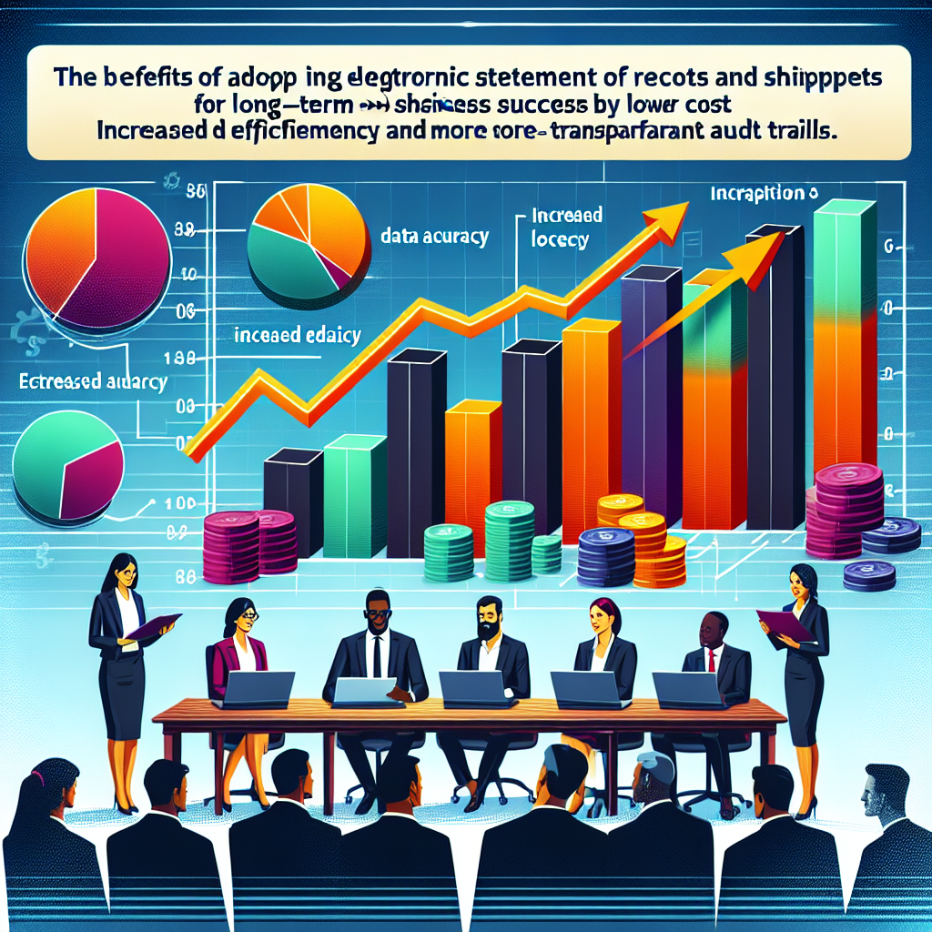 The Benefits of Adopting ESRS for Long-Term Business Success