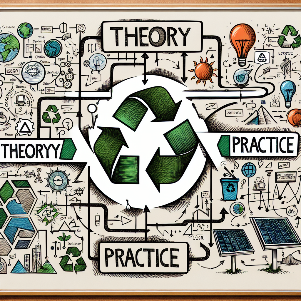 From Theory to Practice: Implementing Sustainable Strategies with CSRD and ESRS