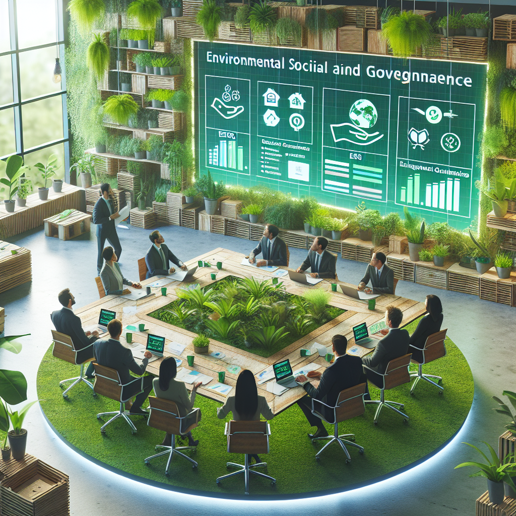Aligning Your Sustainability Goals with ESRS Guidelines