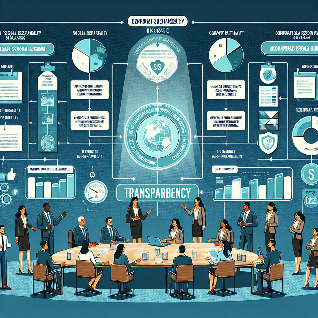 How Companies Can Use CSRD to Enhance Transparency