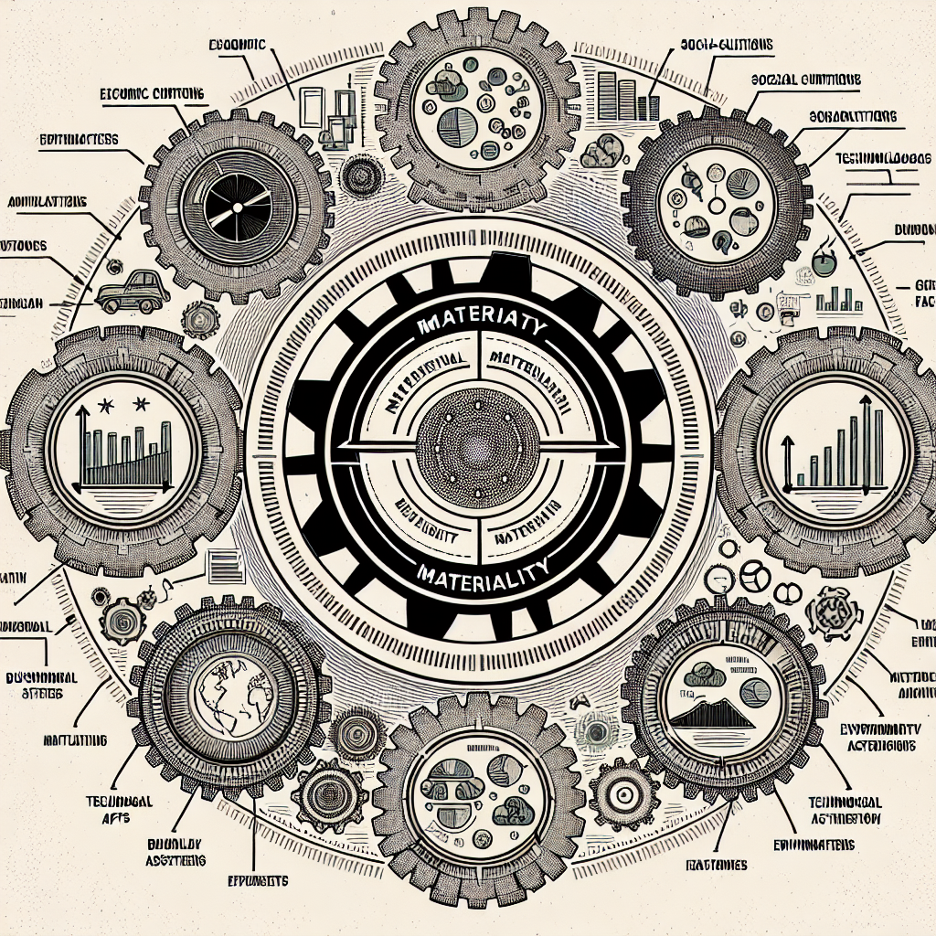 How Business Context Influences Materiality Assessment