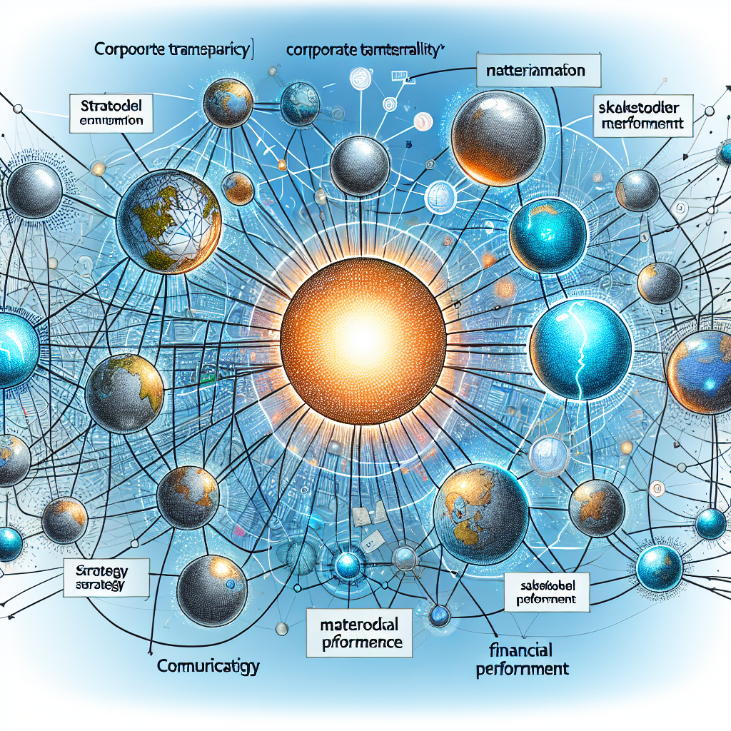 Materiality and Its Role in Corporate Transparency