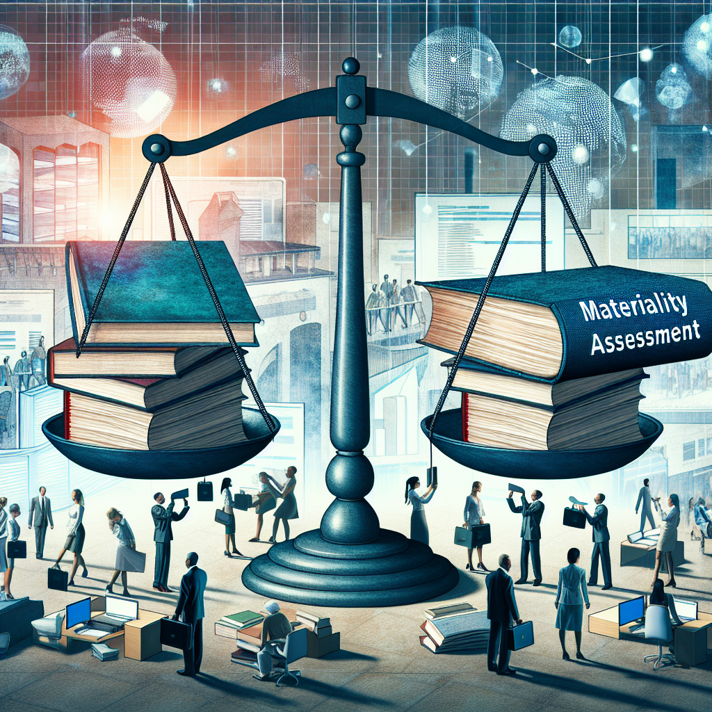 Leveraging External Sources to Strengthen Materiality Assessment